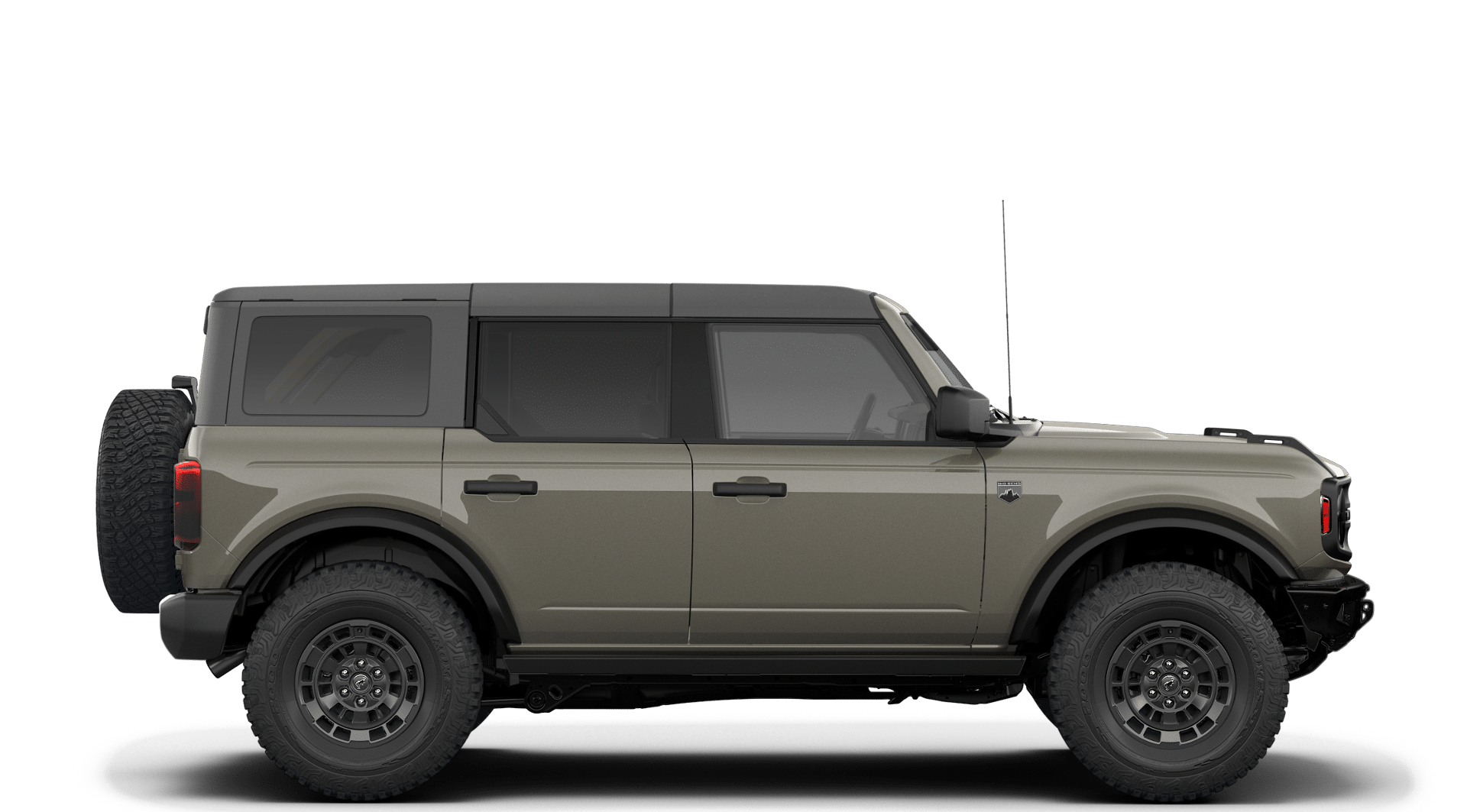 2026 Ford Bronco® External Image 1